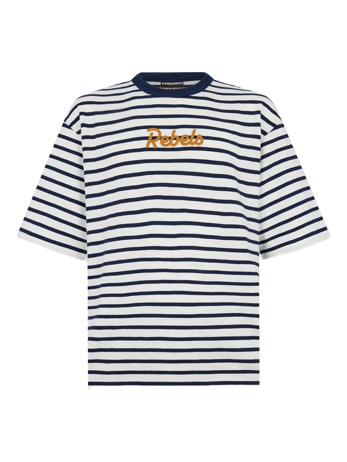 Gestreiftes Rebels T-Shirt