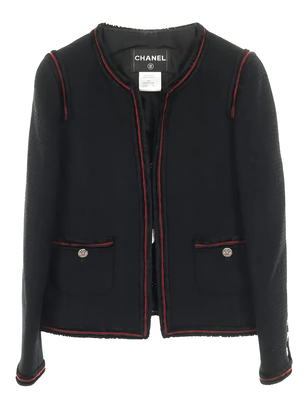 1986-1988 tweed jacket