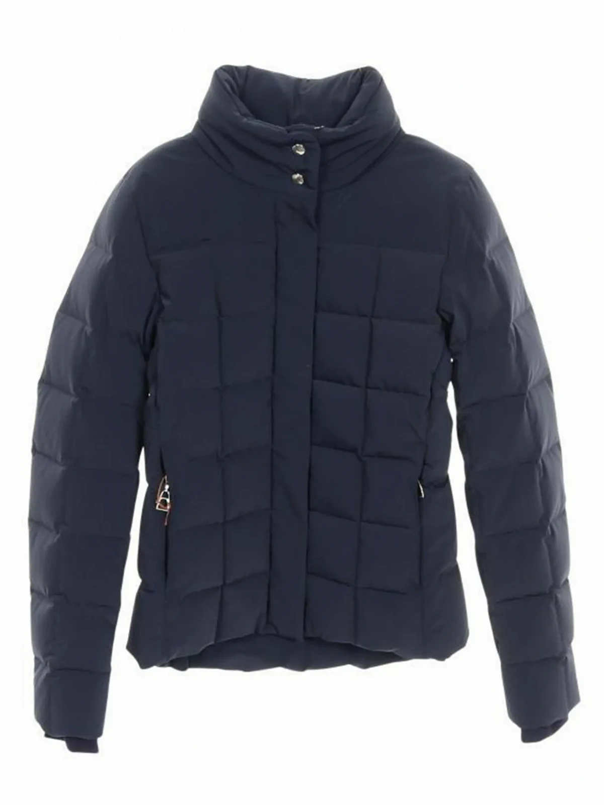 2010s gesteppte Jacke