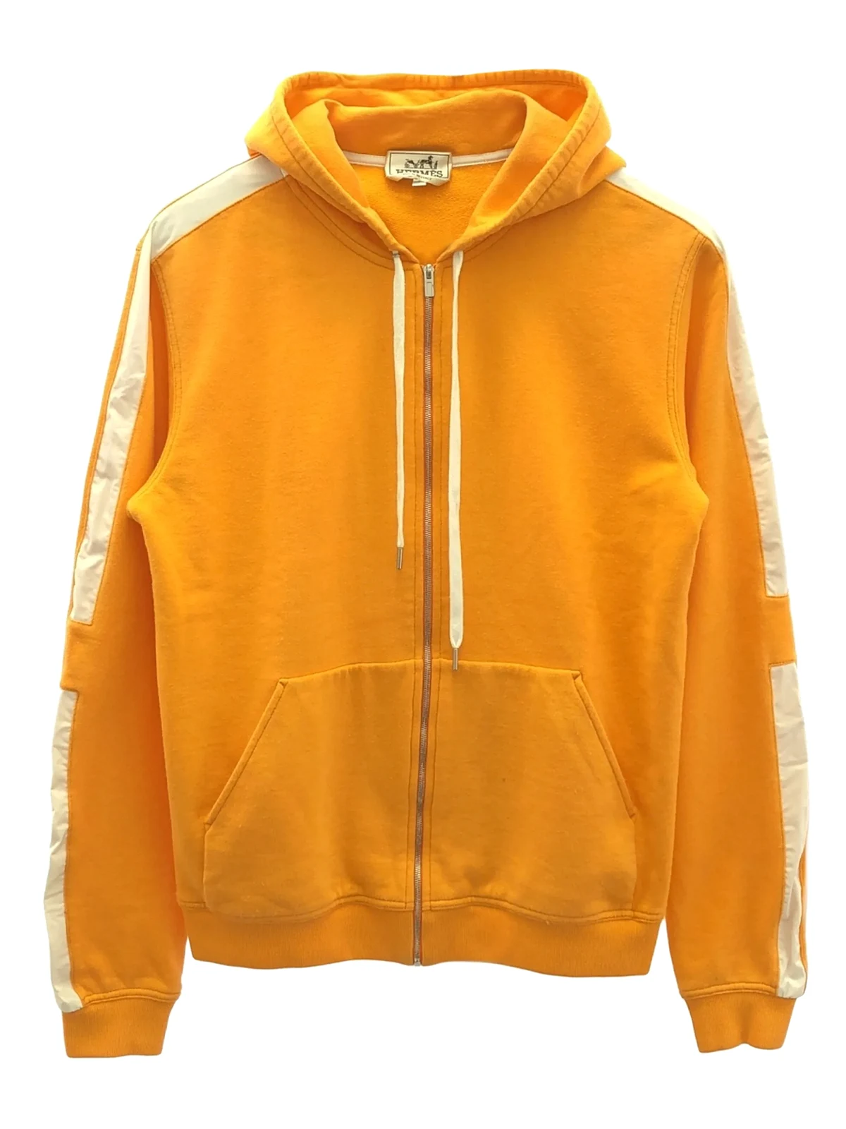 2000s zip-up hooded jacket