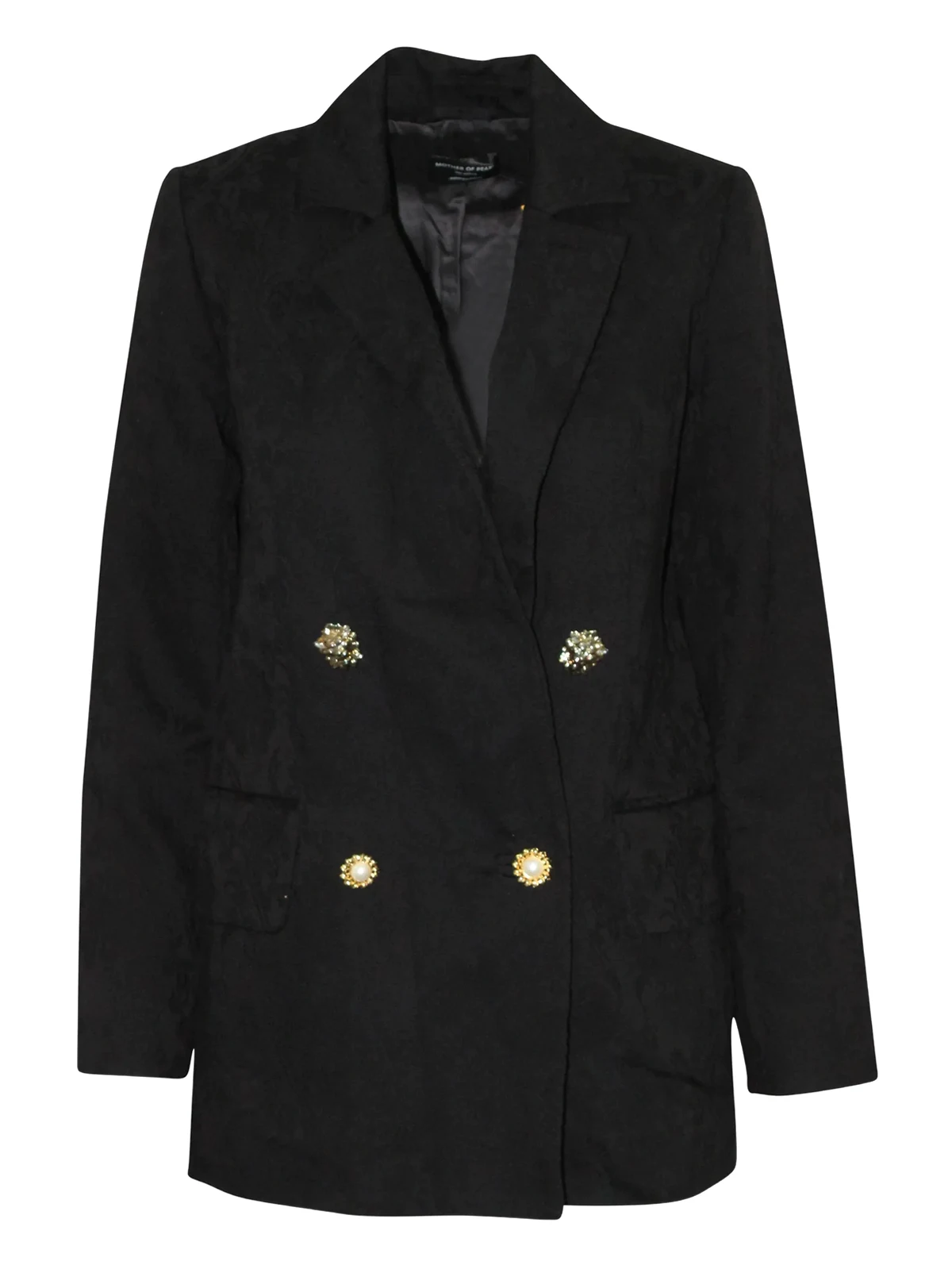 Doppelreihiger Blazer