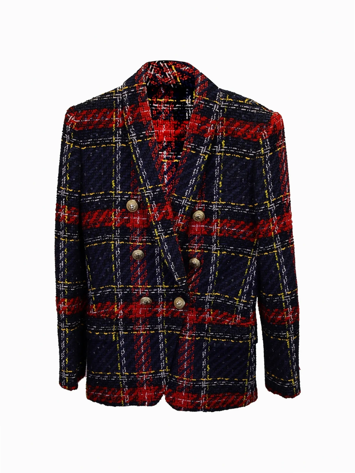 Doppelreihiger Blazer