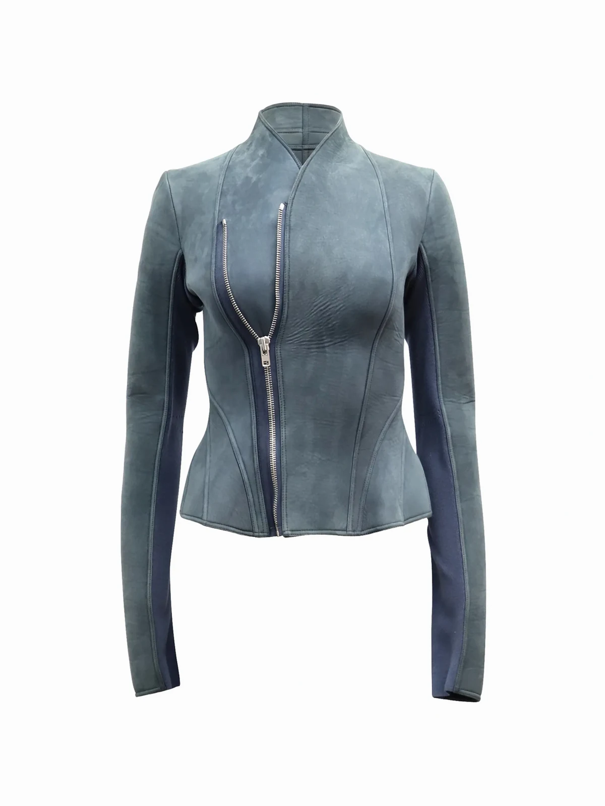 Campala Jacke aus Wildleder