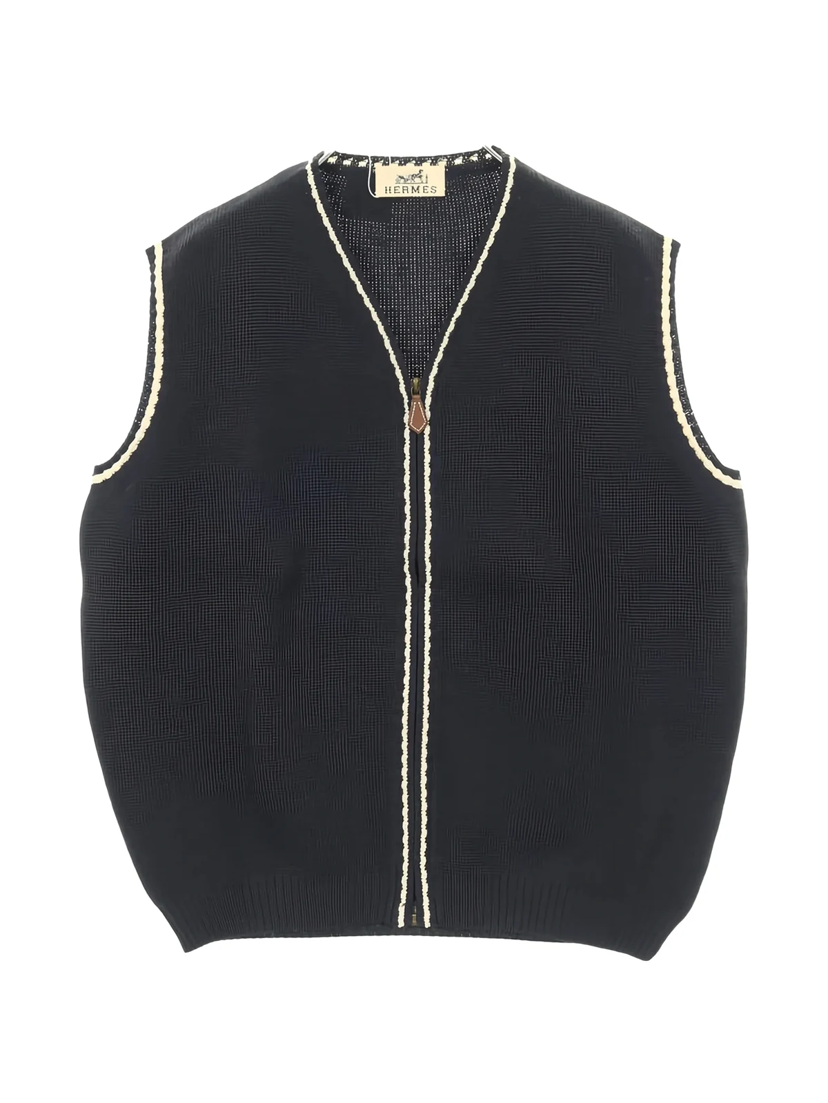 2000s Weste mit Reißverschluss