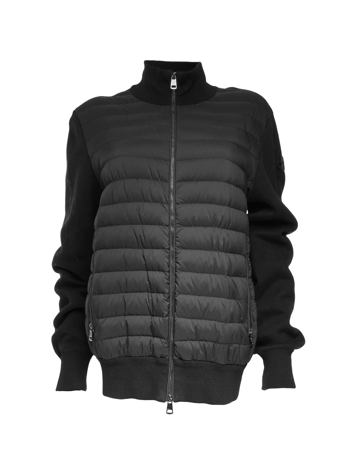 2020-2025 gerippte Jacke