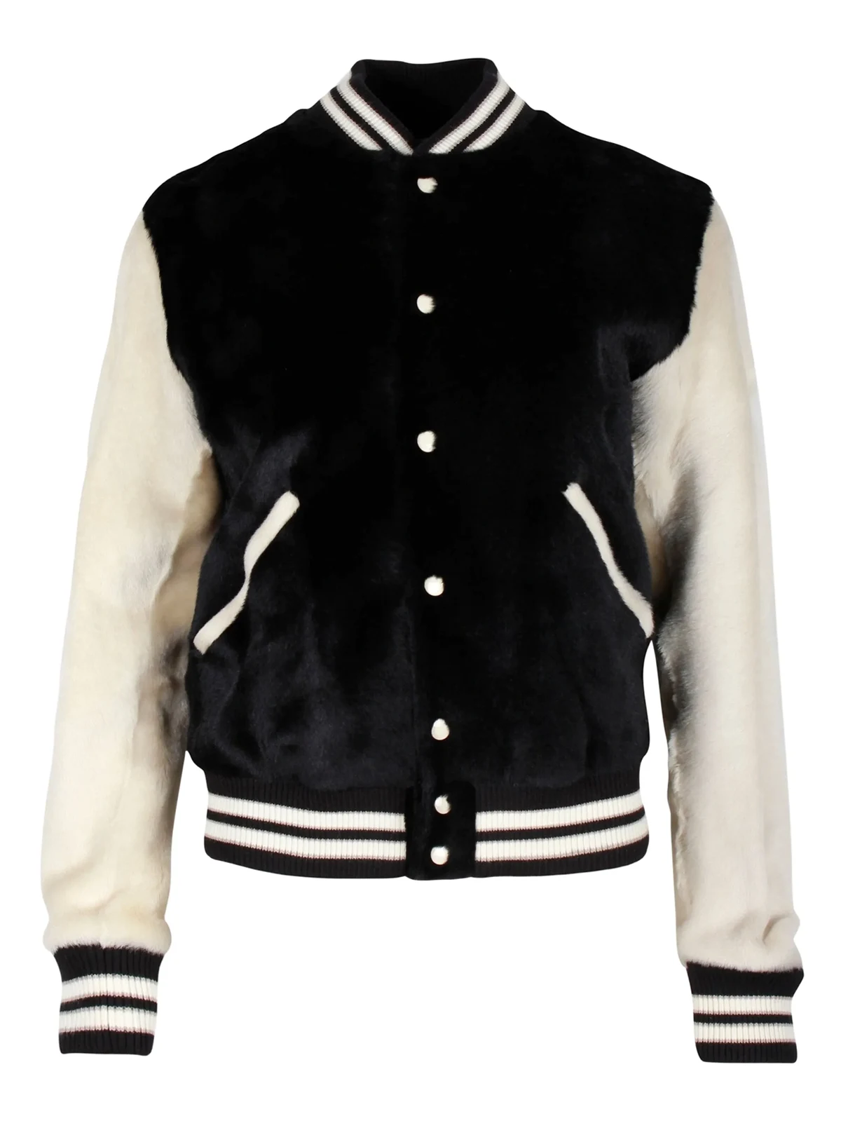 virgin wool jacket