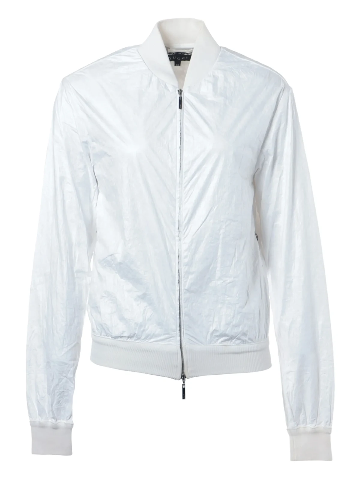 1990-2010s zip-up bomber jacket