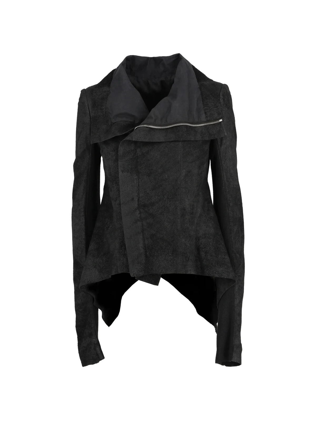 Moody Naska Jacke mit Drapierung