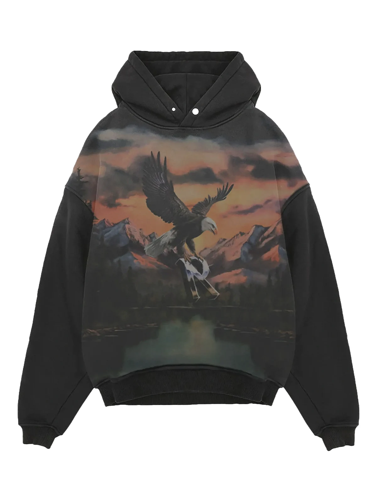 graphic hoodie