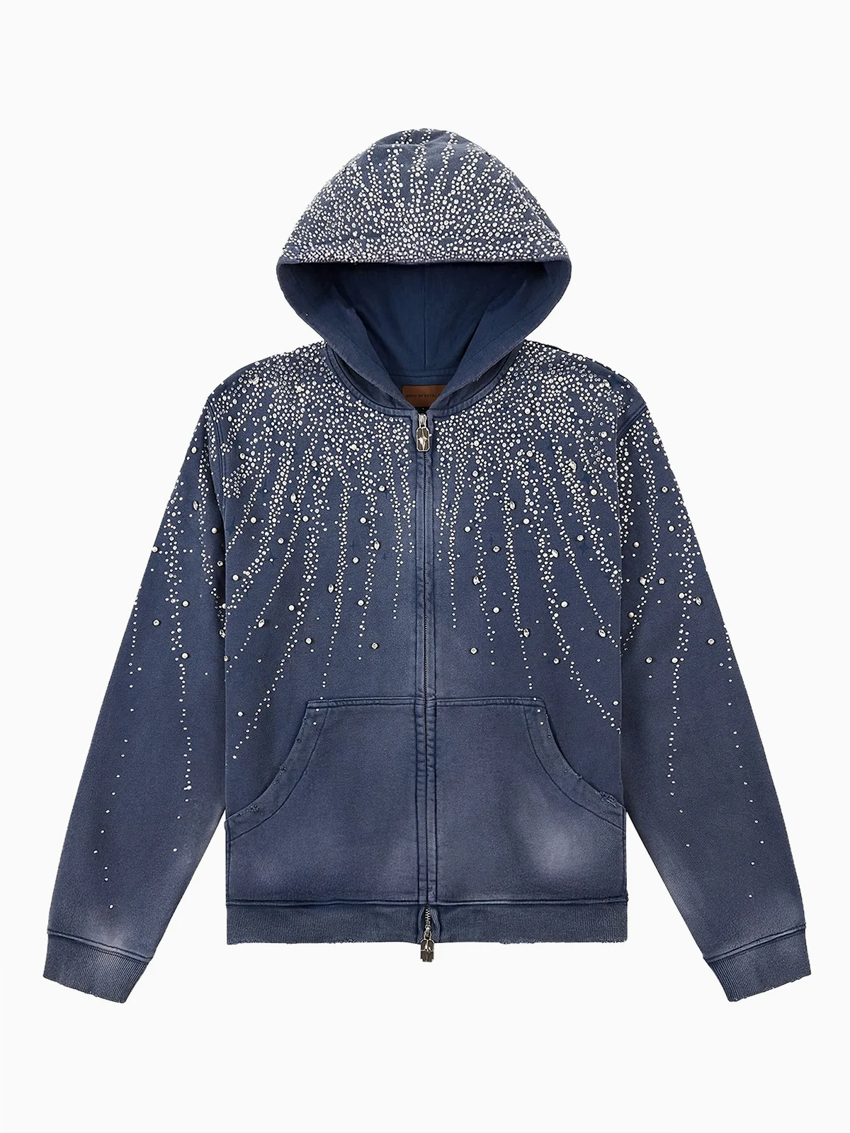 Diamond Kapuzenjacke