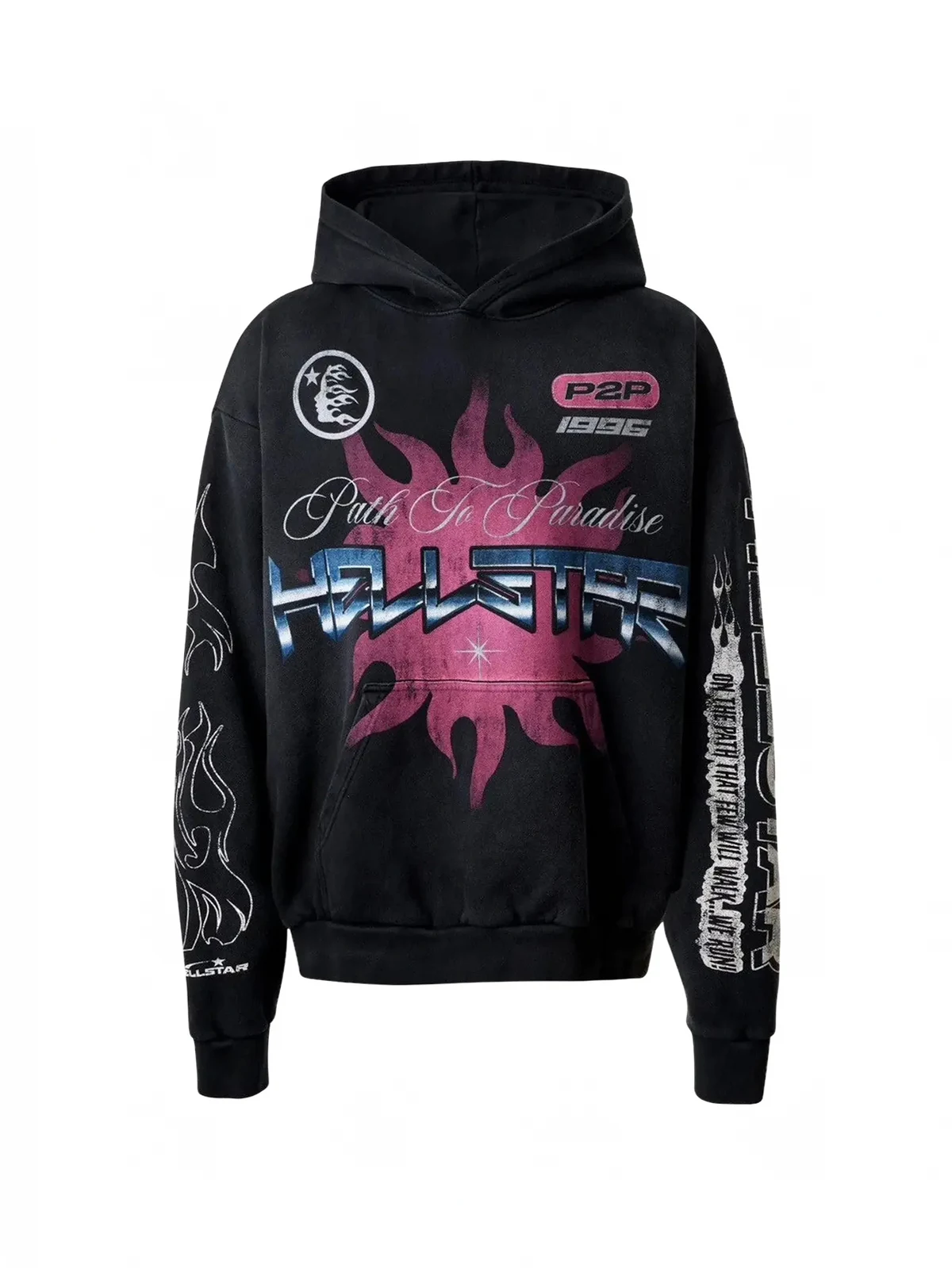 Racer hoodie