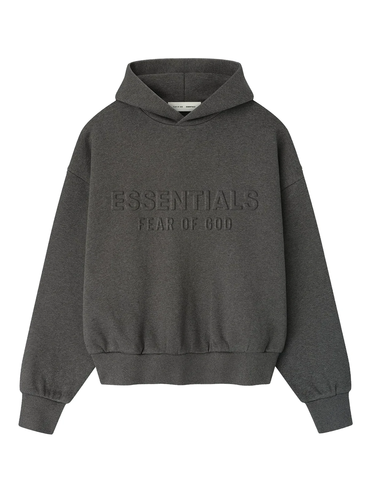 Klassischer Essentials Hoodie