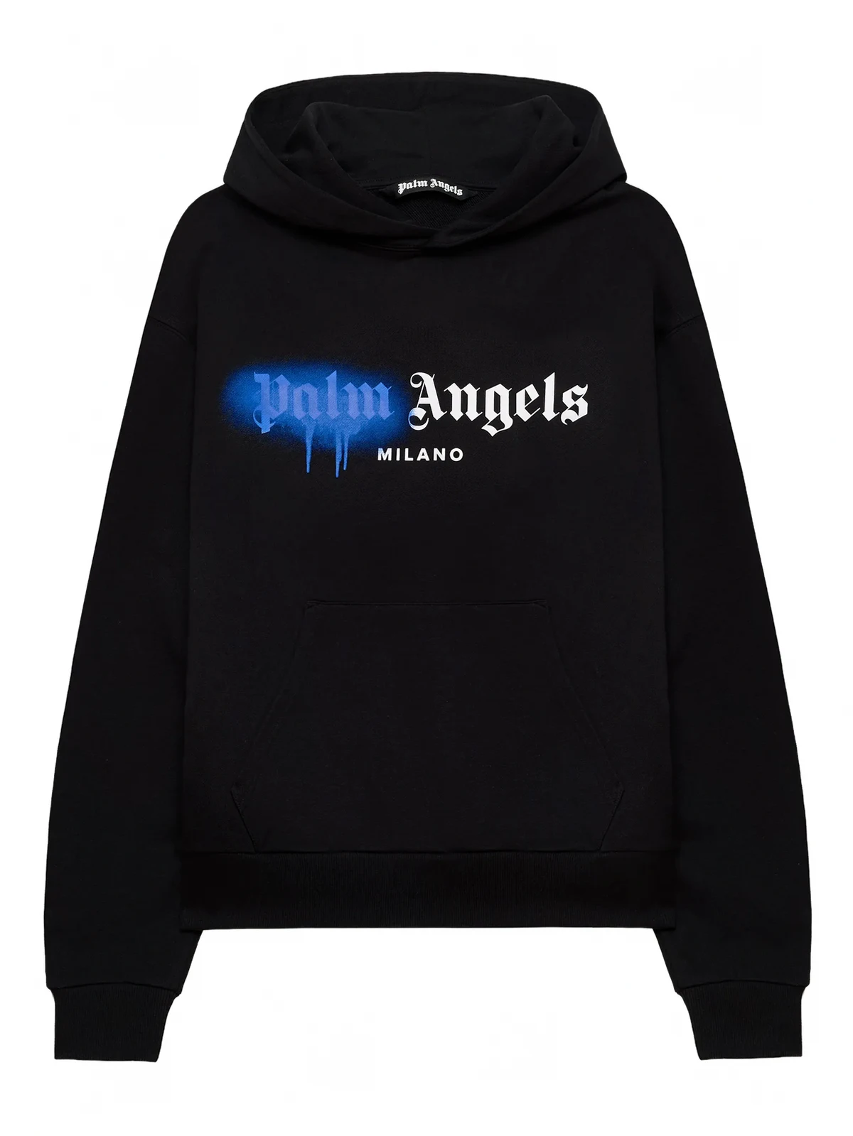 Spray City Milan Hoodie mit tropfendem Logo