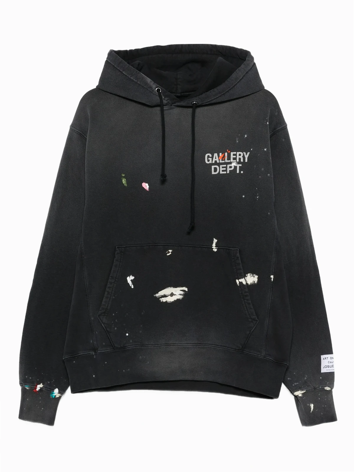 Paint Logo hoodie