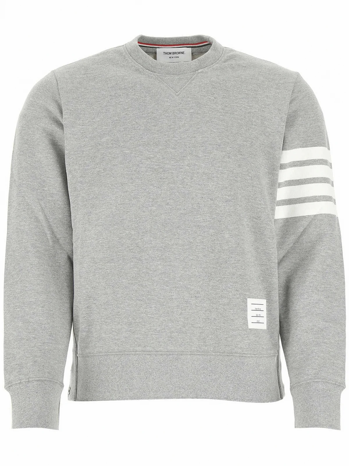 Engineered 4-Bar Jersey Sweatshirt