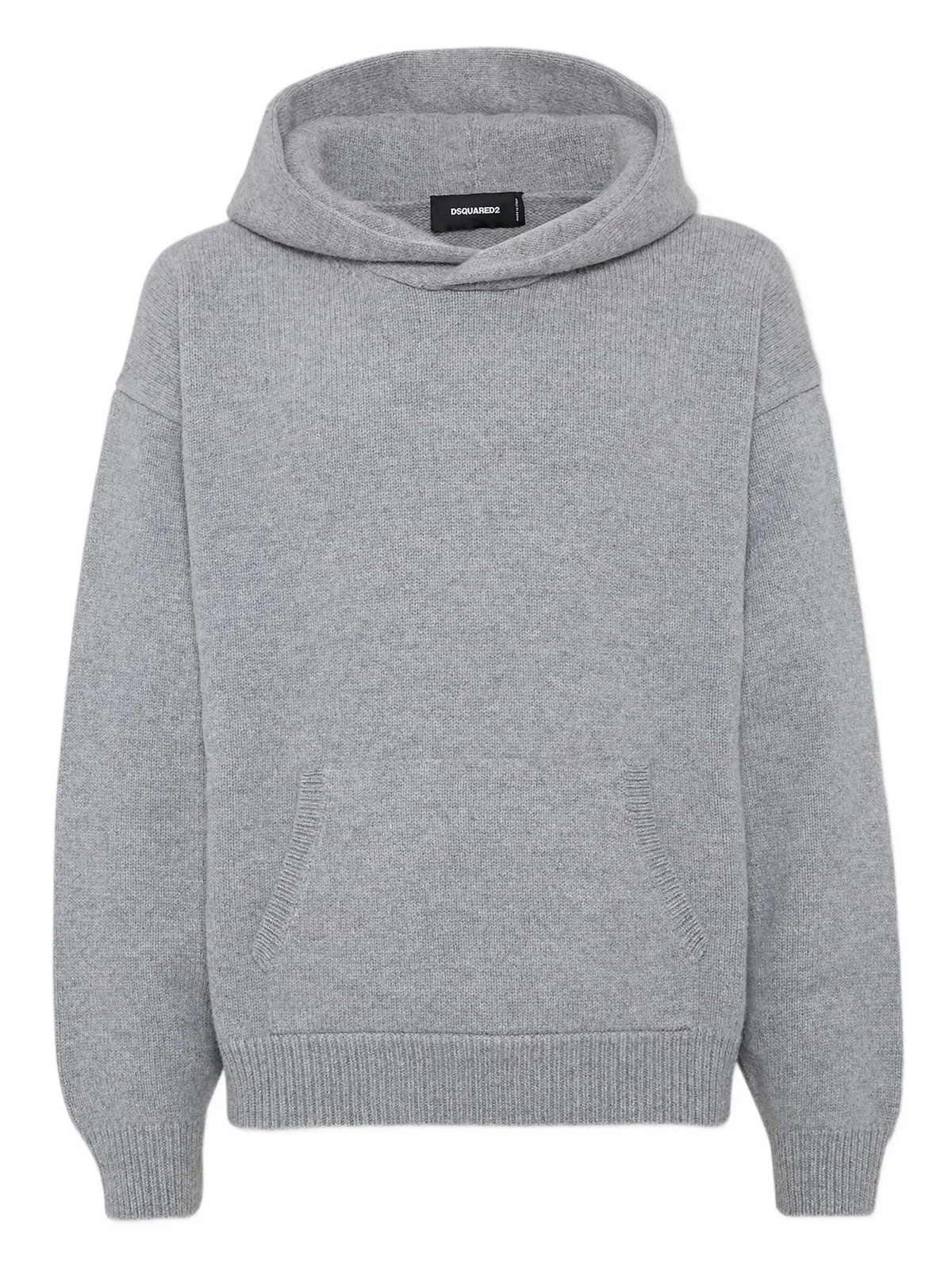 wool hoodie