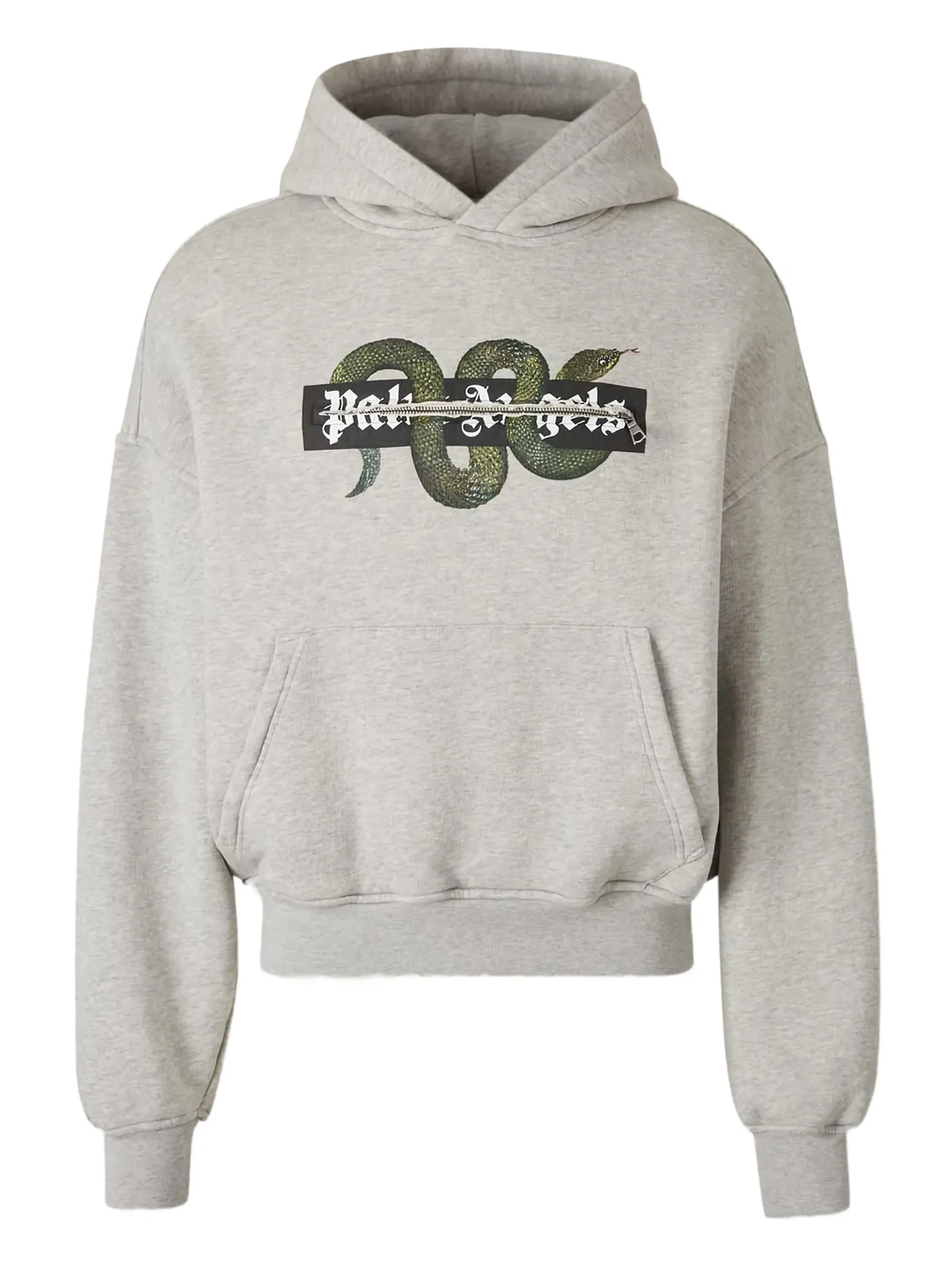 Hoodie mit Kängurutasche