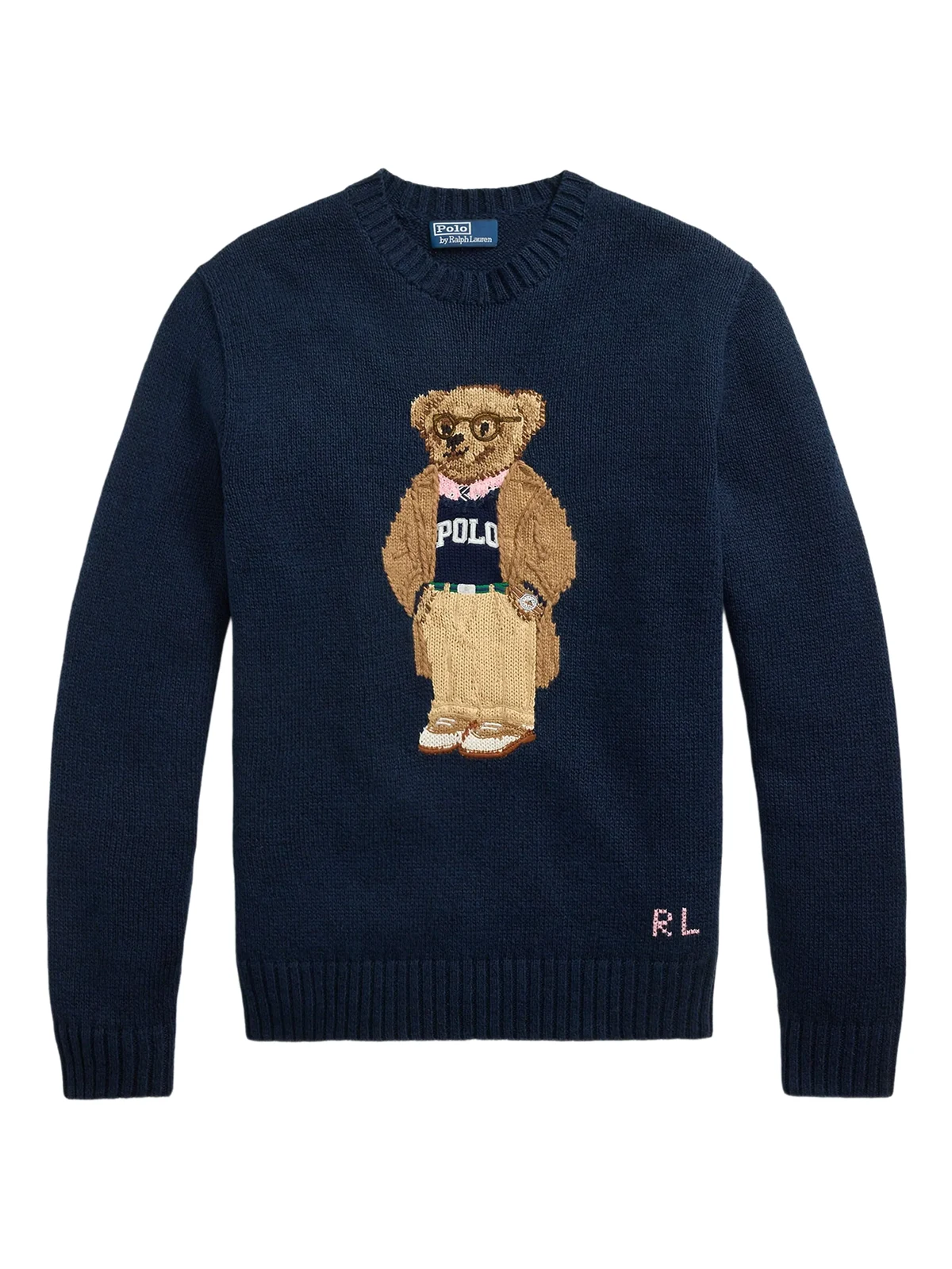 Polo Bear sweatshirt