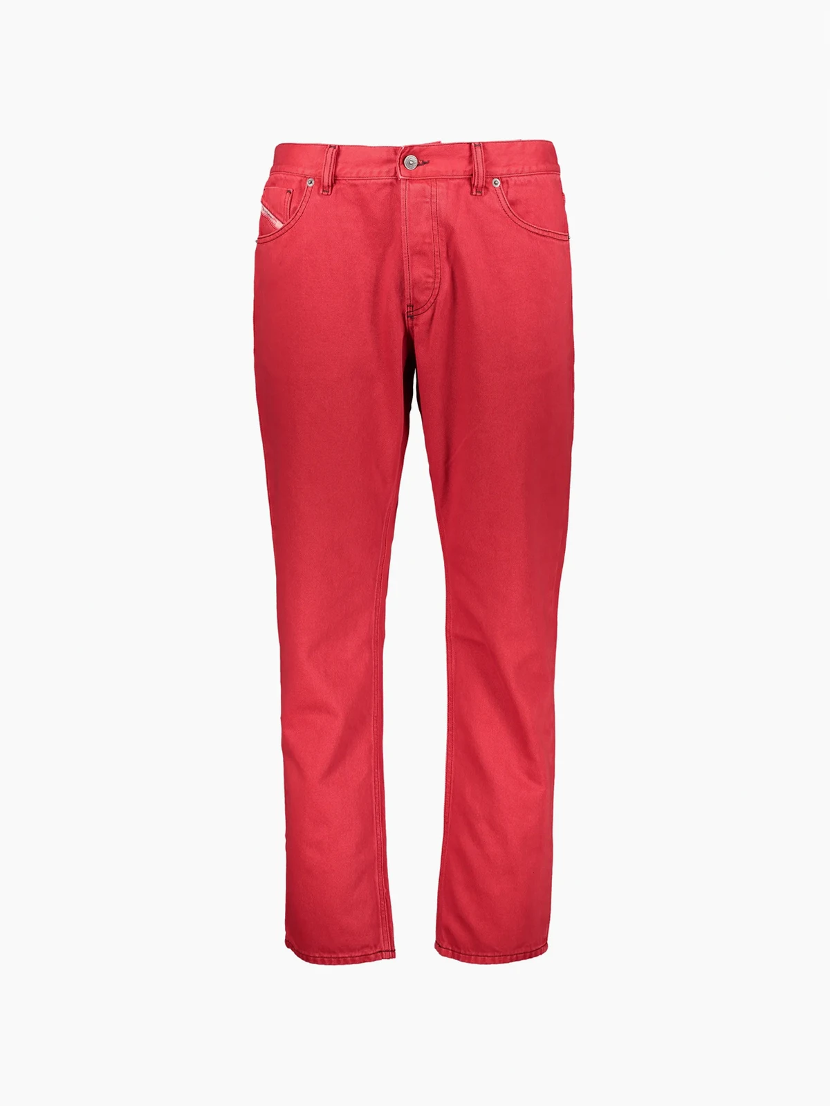 modern straight jeans