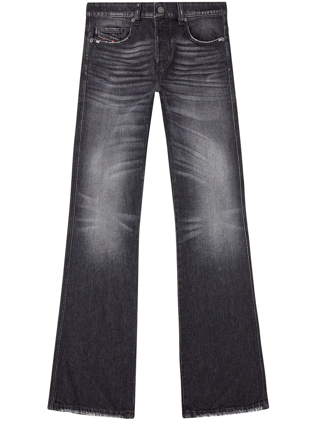 1998 D-Buck 09L50 Bootcut-Jeans