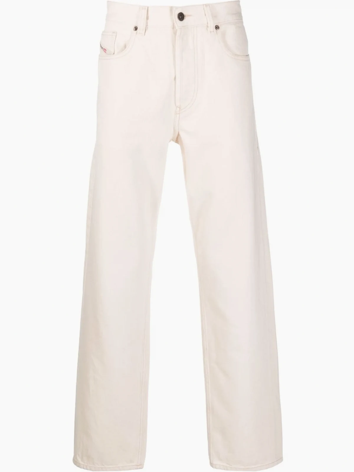 2010 straight-leg jeans