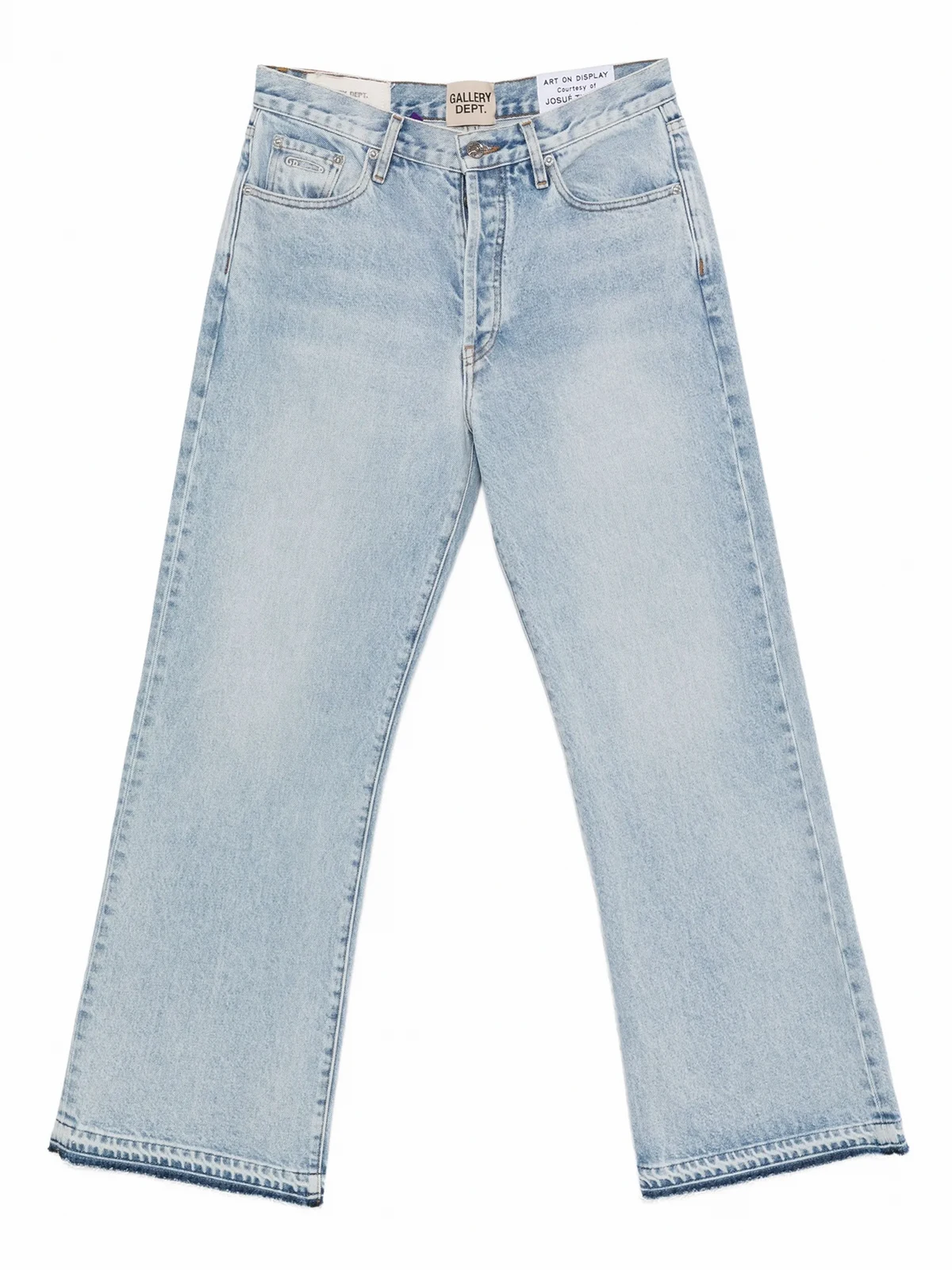 Melrose straight-leg jeans