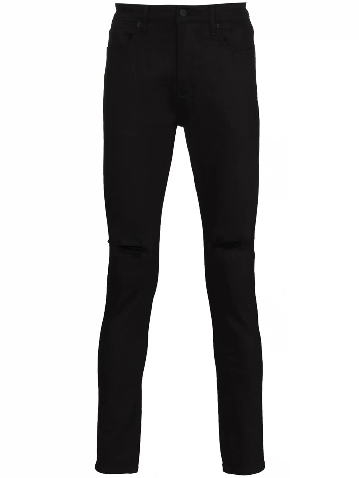 Ace slice skinny jeans