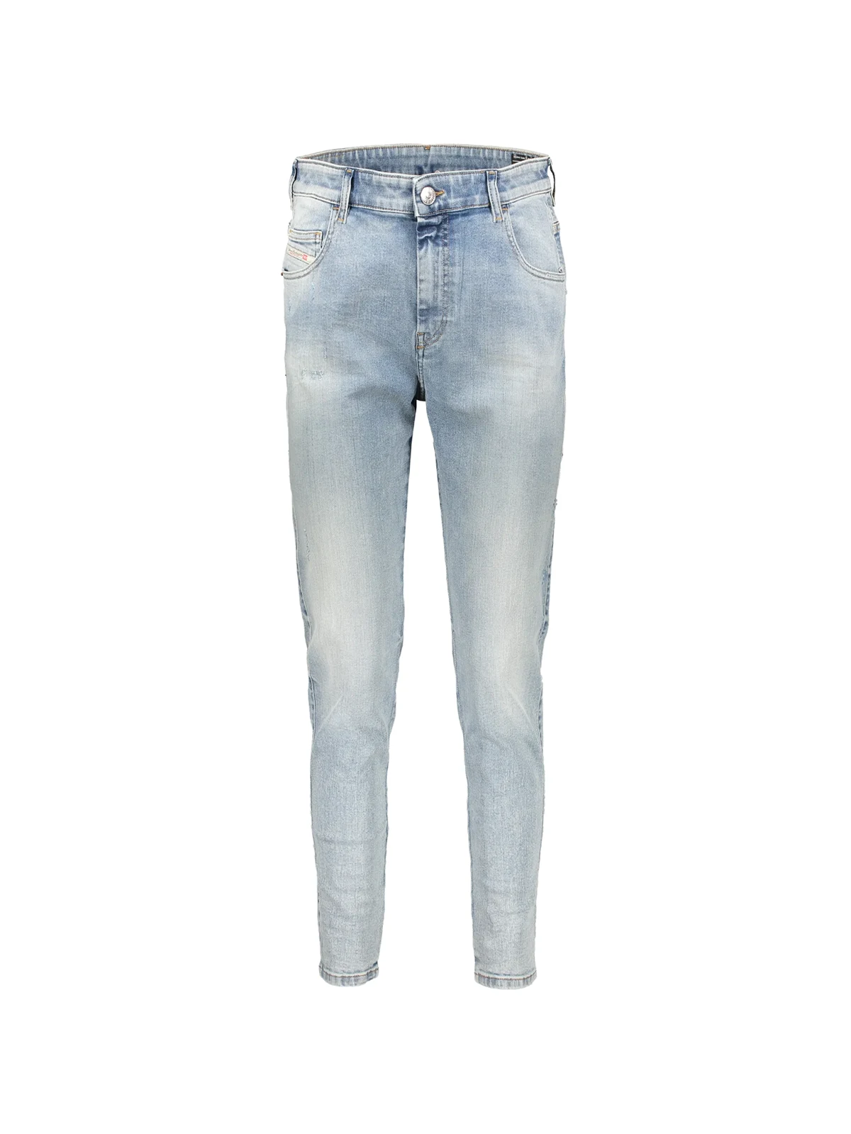 light wash skinny jeans