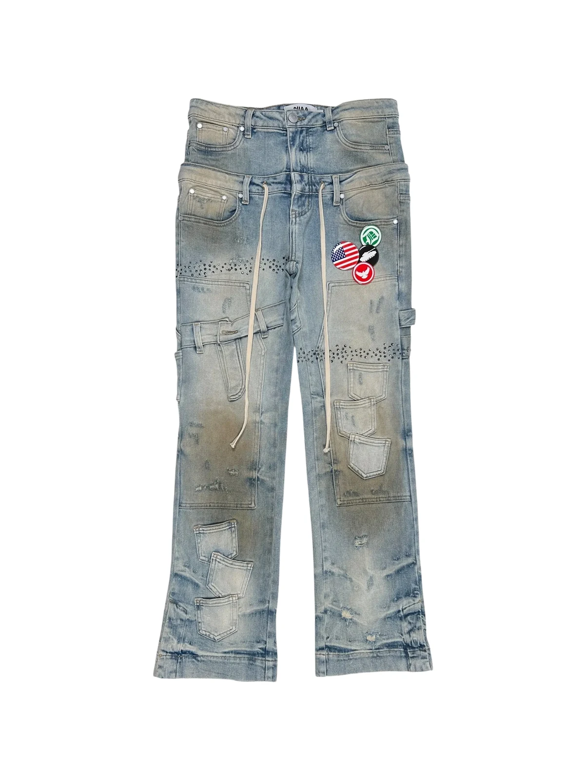 World Peace Jeans