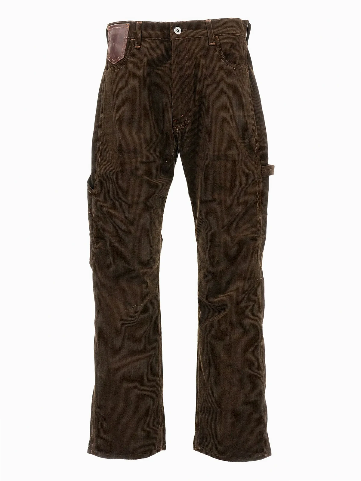 corduroy trousers