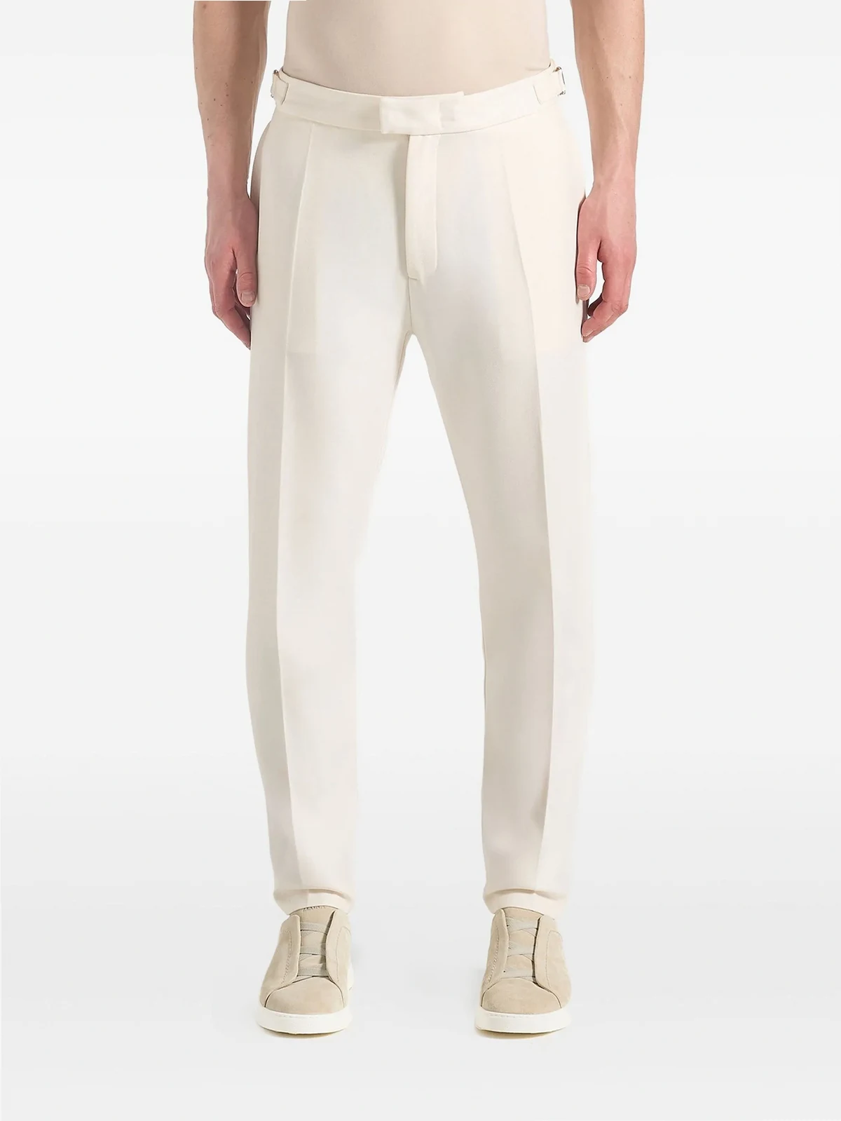 Hubert tailored trousers