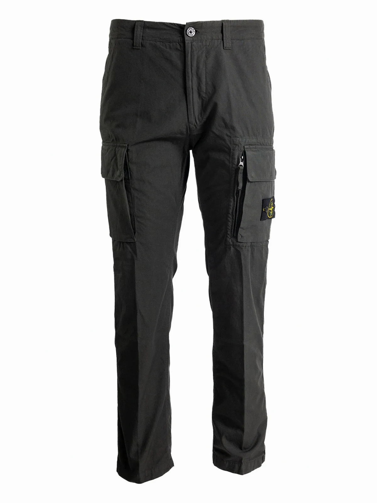 Cargohose mit Kompass