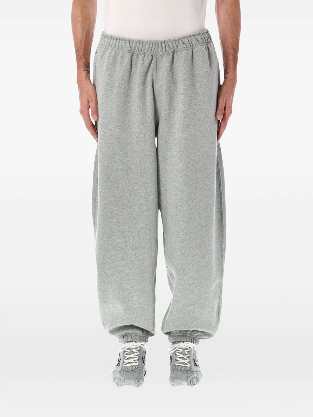 Jogginghose mit Swoosh