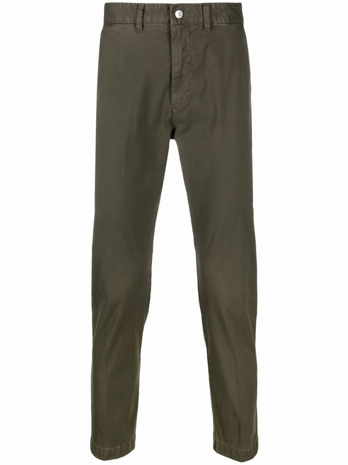 P-Phillipe-KA gabardine straight chinos