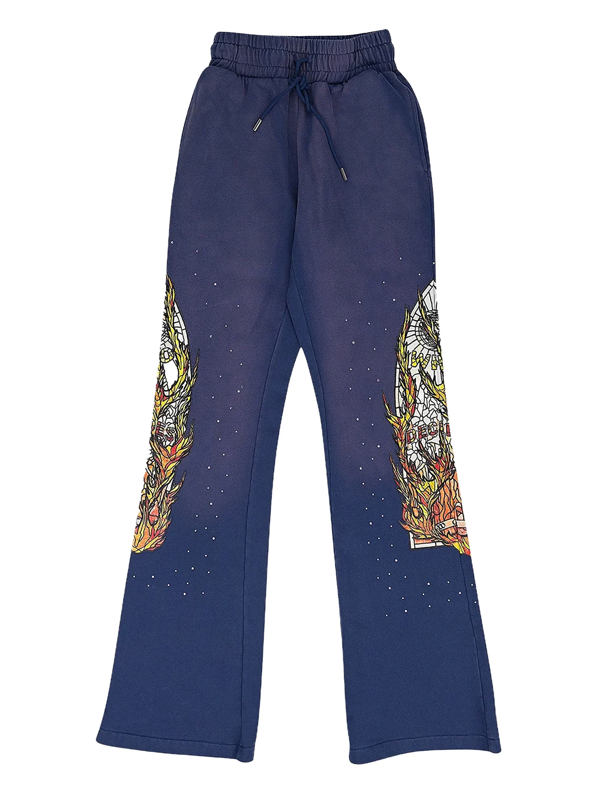 Jogginghose aus Baumwolle