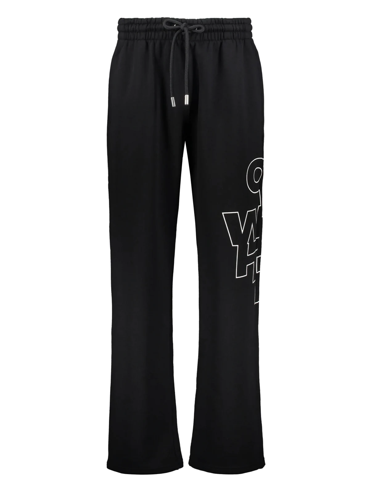 Jogginghose mit Logo-Print