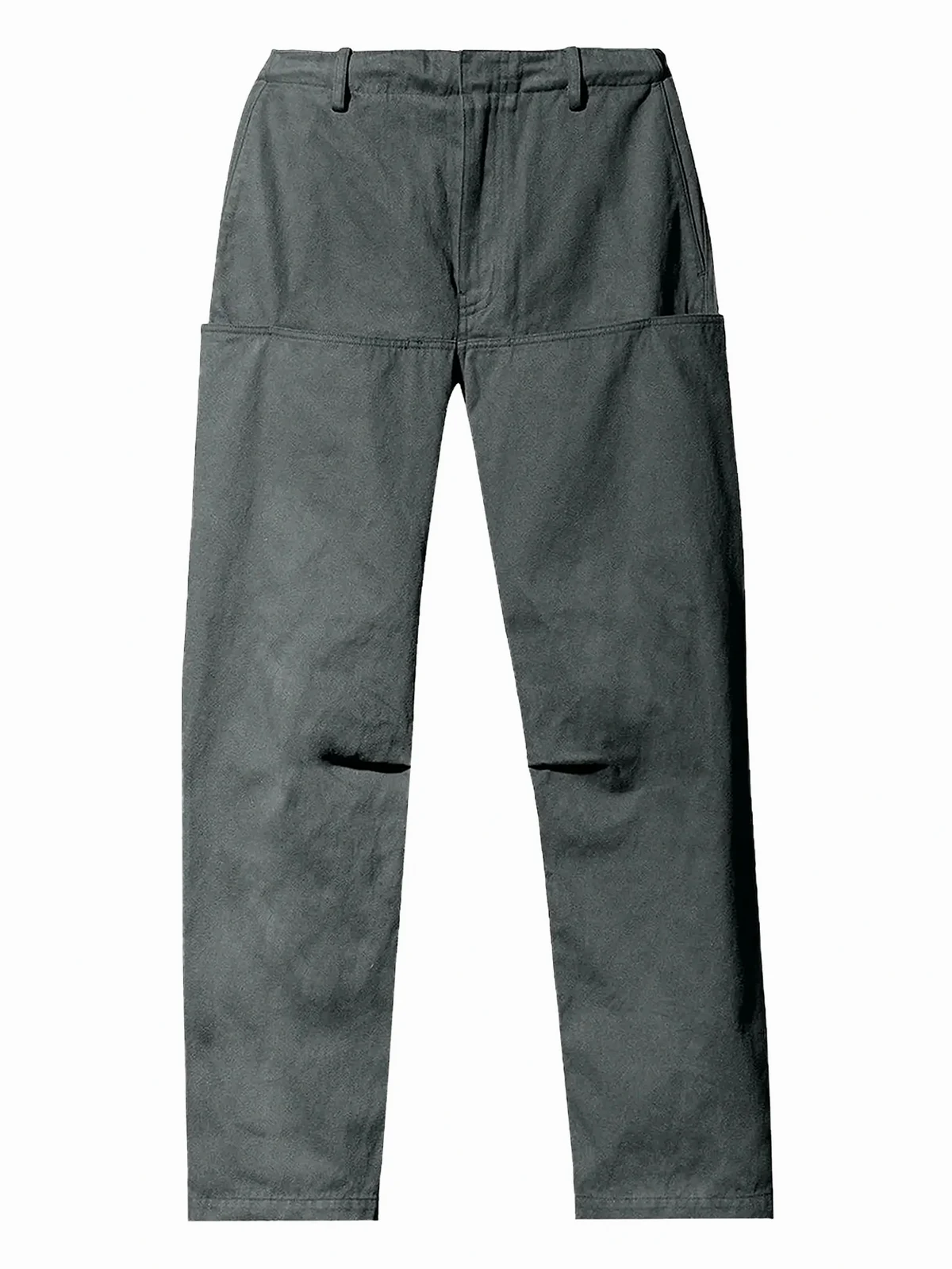 Cargohose mit Satin-Finish