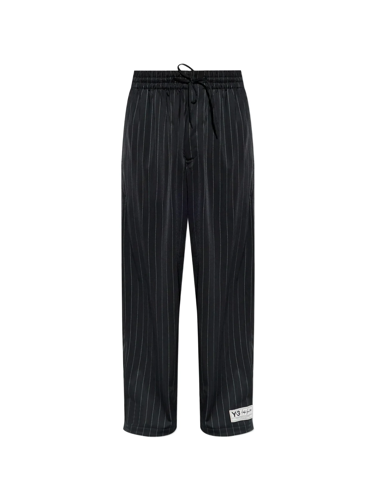 Jogginghose mit Nadelstreifen