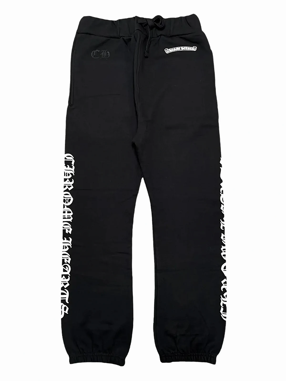 Jogginghose mit Logo-Print