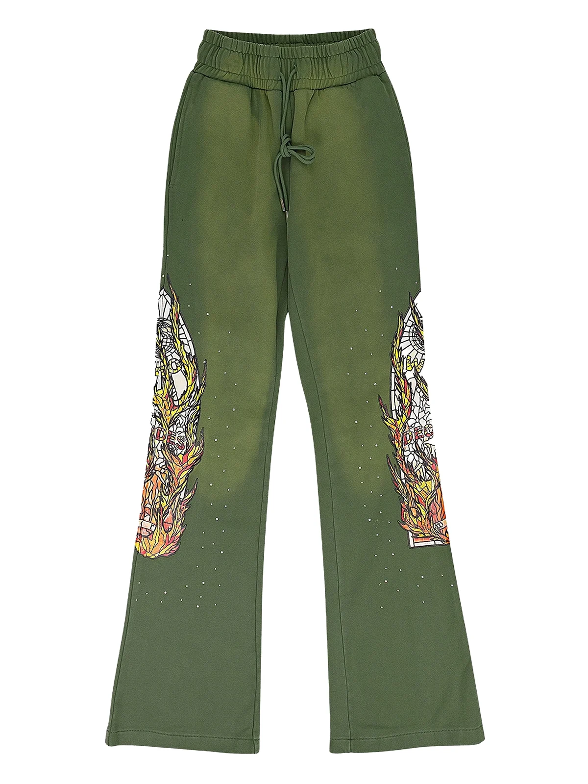 Jogginghose mit Kordelzug