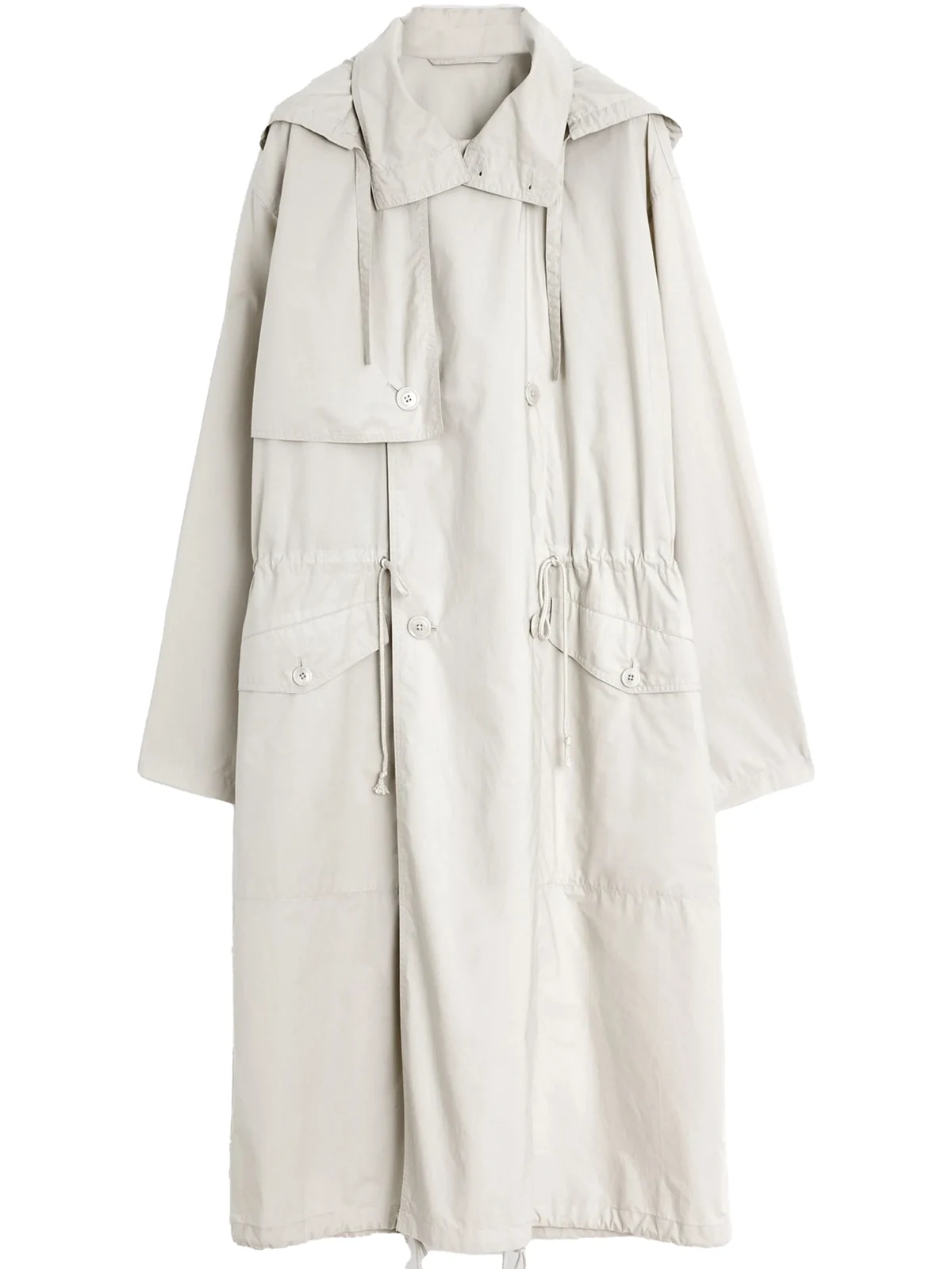 Leichter Trenchcoat