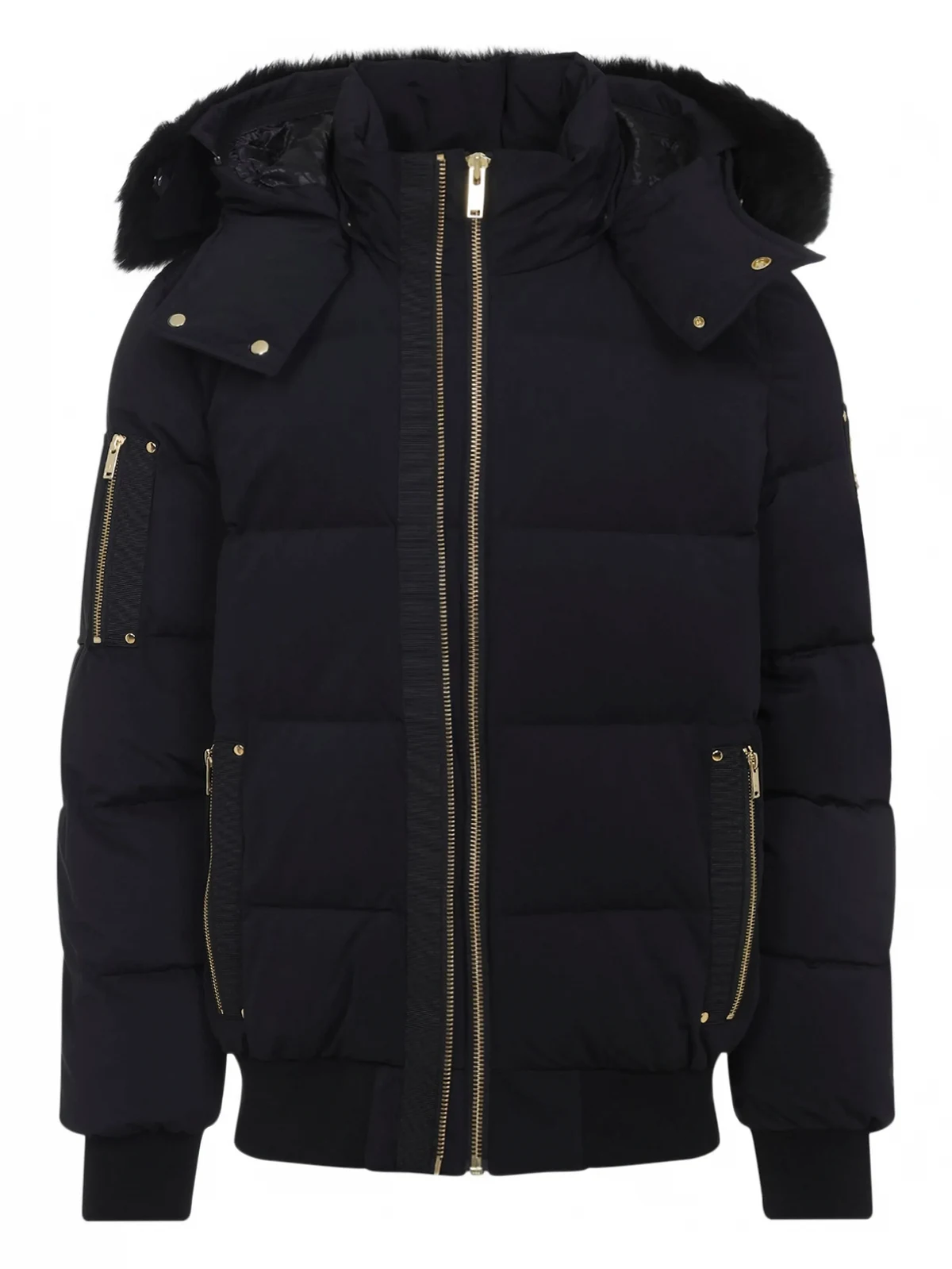 Wattierter Stagg Mantel