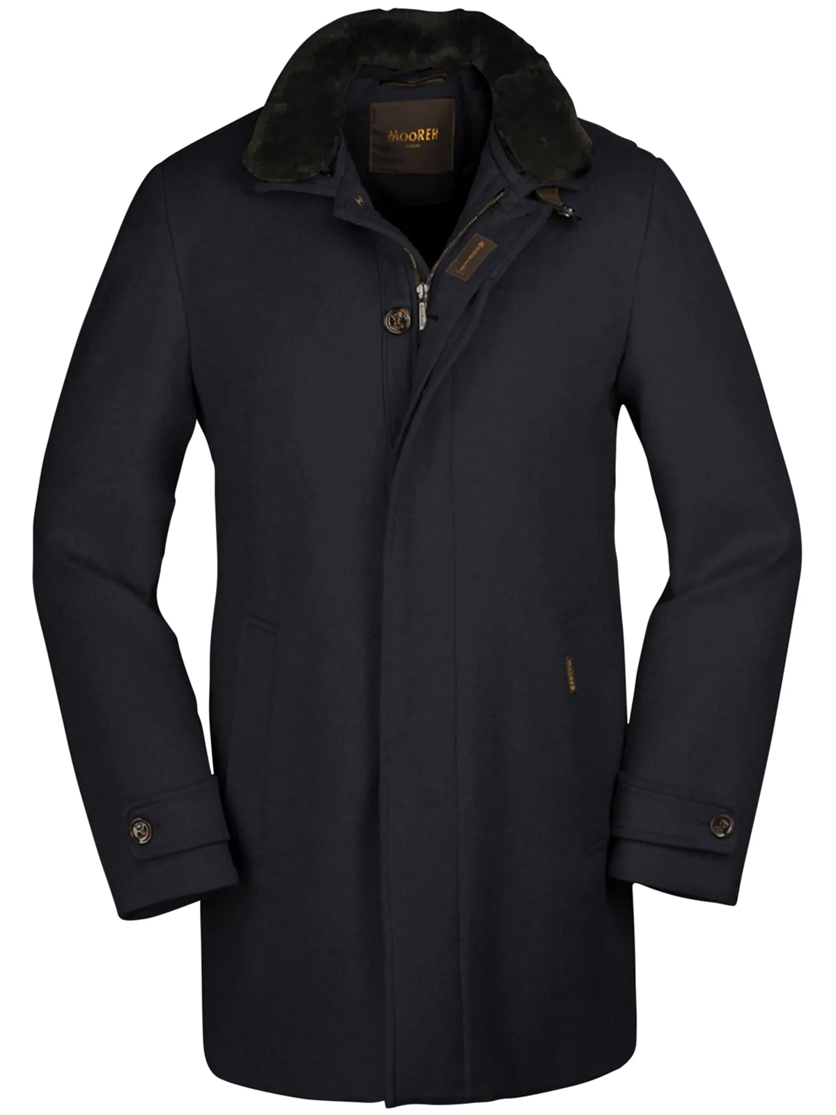 Trivor-BAB coat
