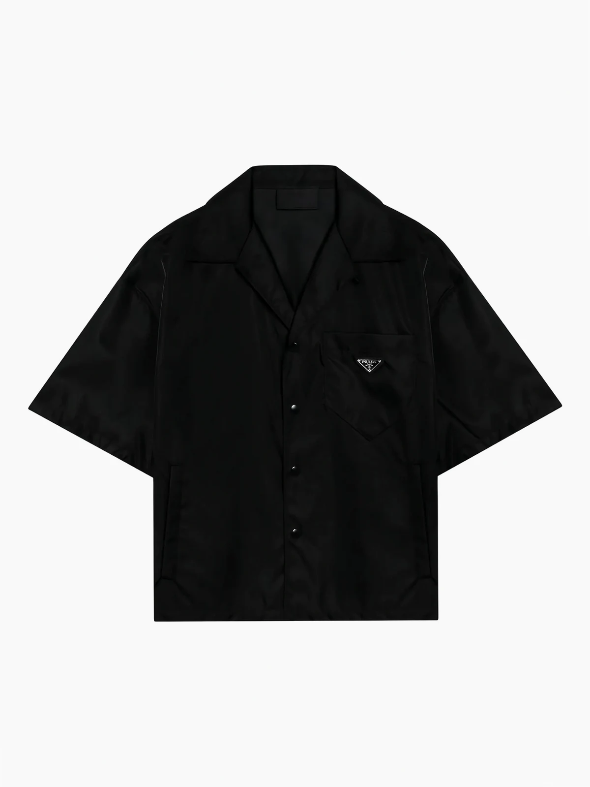 Bowlinghemd mit Triangel-Logo