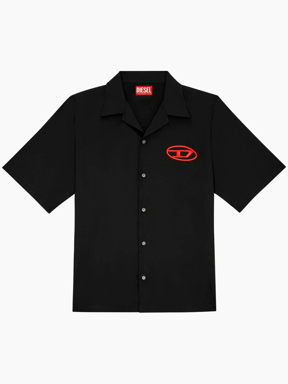 S-Mac Hemd aus Bio-Baumwolle