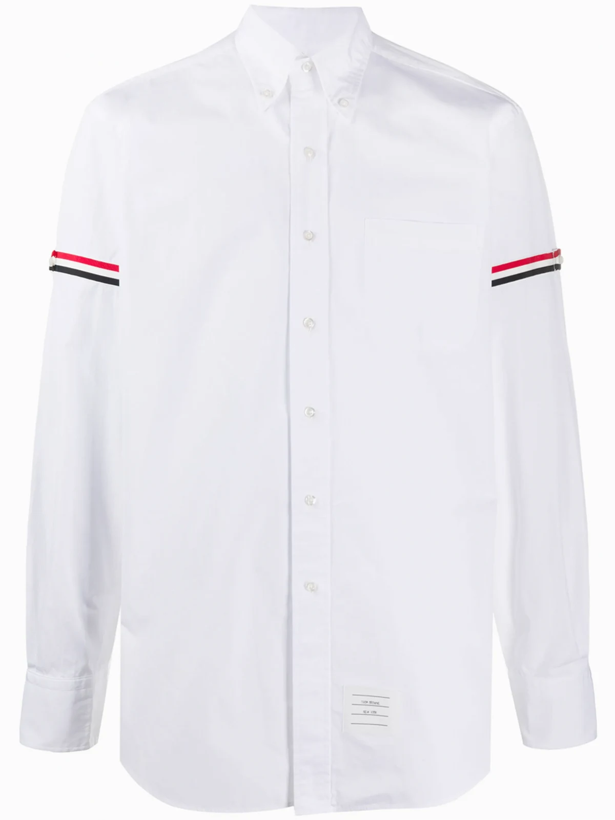 Hemd mit RWB-Streifen