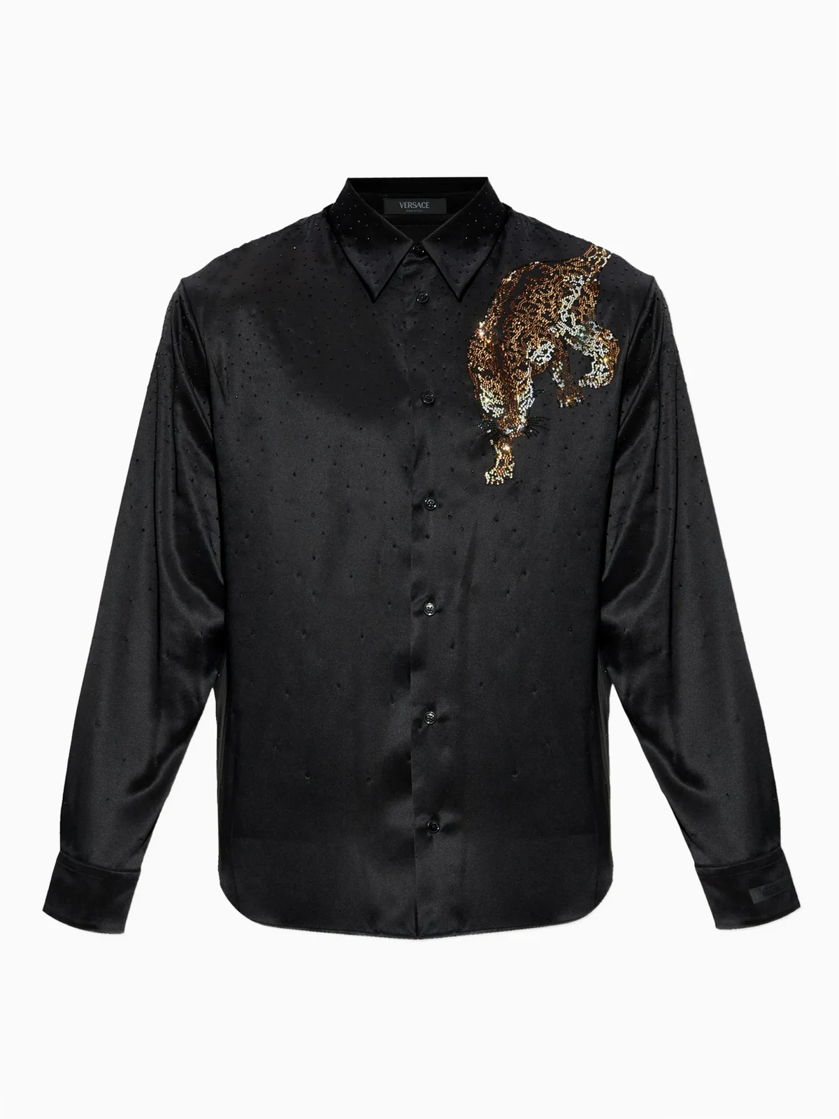 Hemd mit Tierverzierung