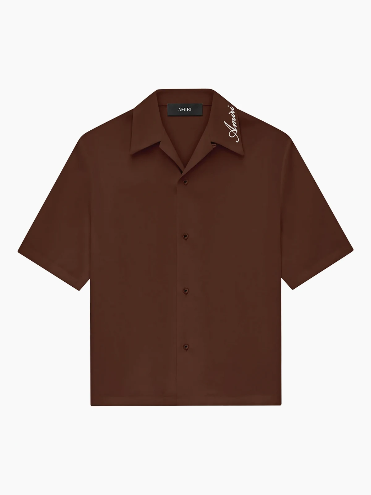 Hemd mit Cuban-Kragen