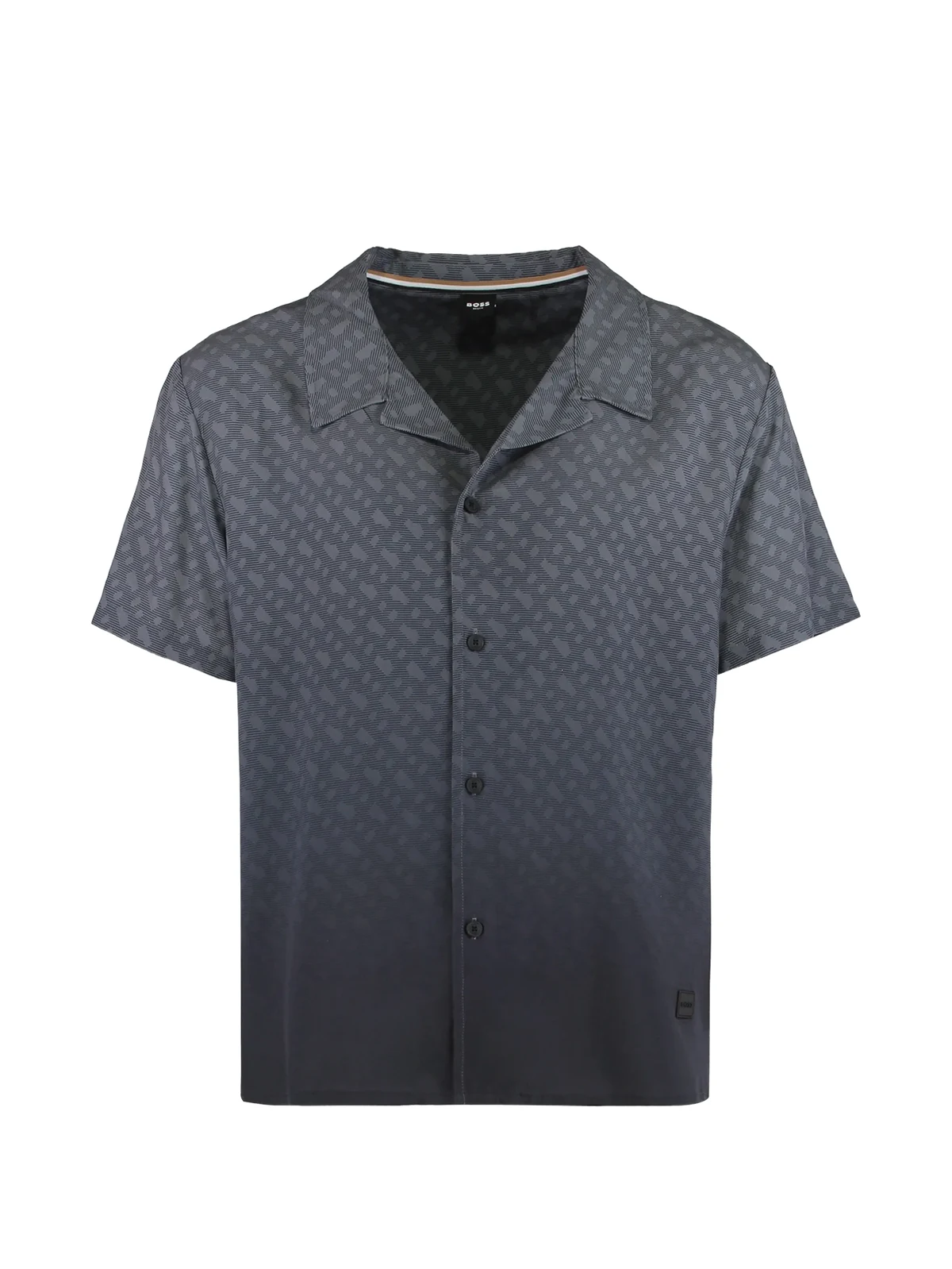 Vale Hemd mit Farbverlauf