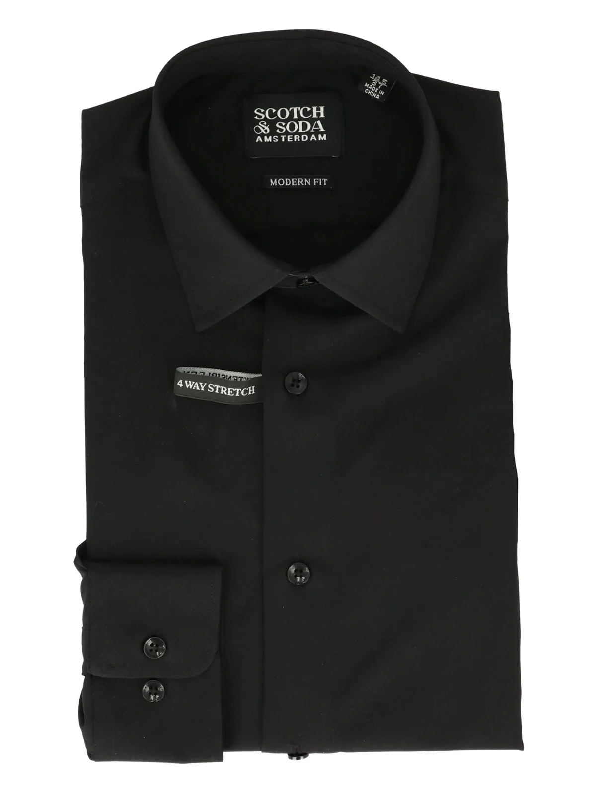 four-way-stretch shirt